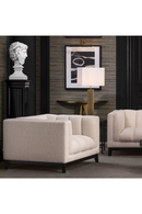 Sculpture En Marbre Blanc | Eichholtz Medusa | OROA.fr