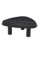 Table Basse Triangulaire en Bois S | Eichholtz Briel | OROA.fr