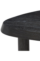 Table Basse Triangulaire en Bois S | Eichholtz Briel | OROA.fr