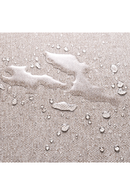 Canapé d'extérieur 5 places Mauritius gris | Eichholtz Bjorn L | Meubleluxe.fr