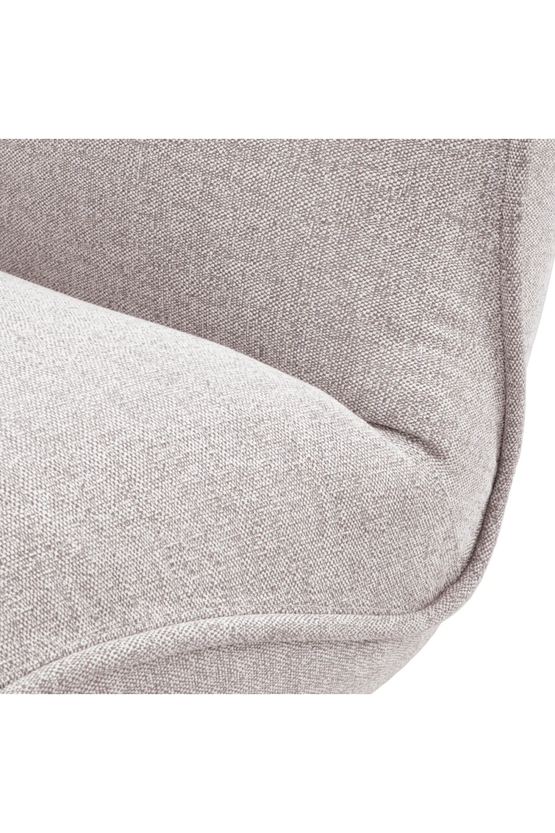 Fauteuil d'extérieur gris | Eichholtz Relax | Meubleluxe.fr