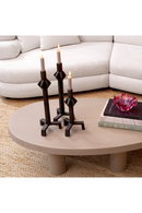 Bougeoir en Bronze Vintage S | Eichholtz Conti | OROA.fr