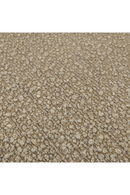 Canapé courbé en bouclé | Eichholtz Blaine | OROA.fr