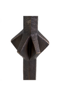 Lampe de Table en Bronze à Trois Pieds | Eichholtz Conti | OROA.fr