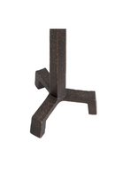 Lampe de Table en Bronze à Trois Pieds | Eichholtz Conti | OROA.fr