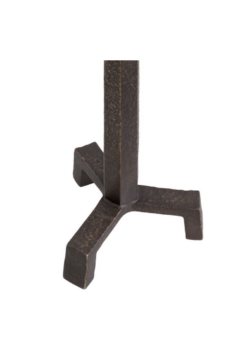 Lampe de Table en Bronze à Trois Pieds | Eichholtz Conti | OROA.fr