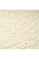 Fauteuil d’Appoint en Mouton Blanc | Eichholtz Bixby | OROA.fr