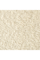 Fauteuil d’Appoint en Mouton Blanc | Eichholtz Bixby | OROA.fr