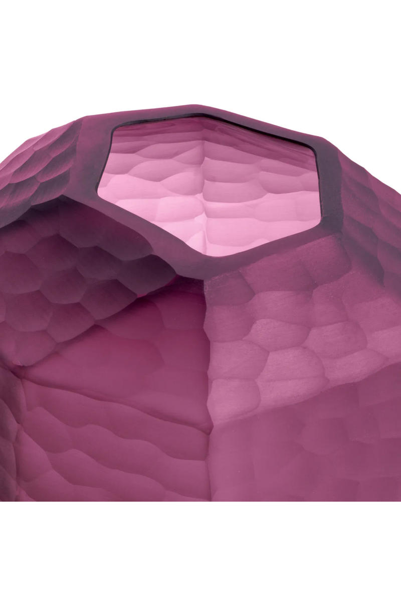 Vase en Verre Soufflé à la Main | Eichholtz Larisa | OROA.fr