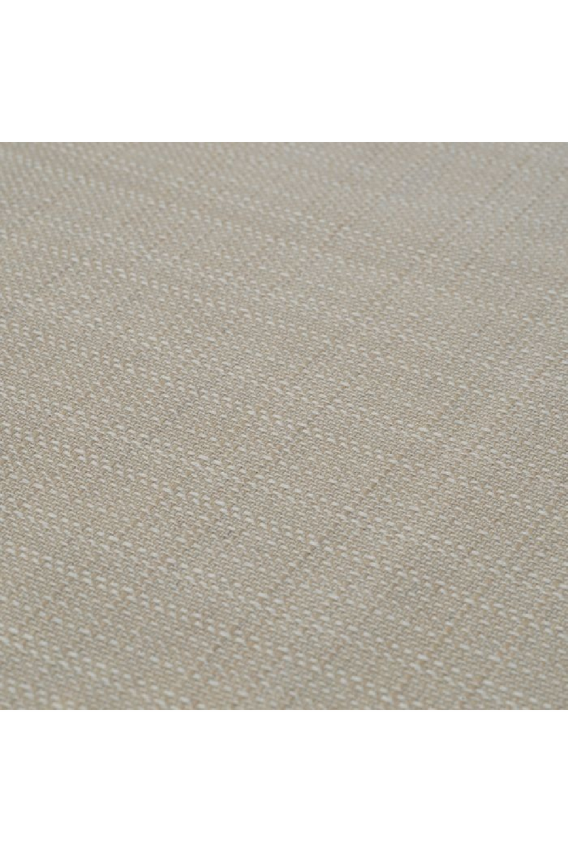 Canapé D’Extérieur A Cadre En Teck Naturel | Eichholtz Nomade | OROA.fr