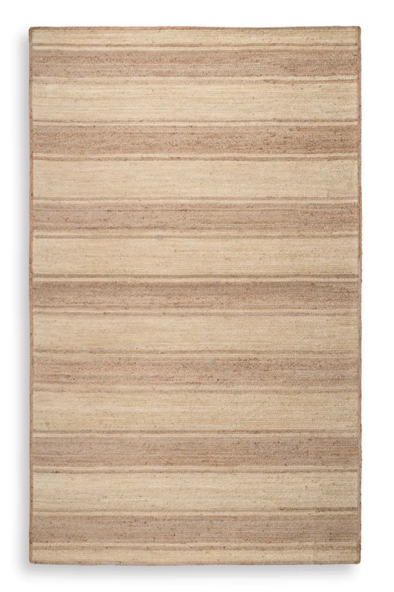 Tapis 100% jute 300 x 400 cm | Eichholtz Lorcan | Meubleluxe.fr