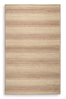 Tapis 100% jute 200 x 300 cm | Eichholtz Lorcan | Meubleluxe.fr