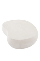 Table basse d'extérieur crème | Eichholtz Prime | Meubleluxe.fr