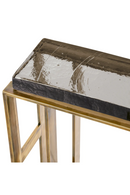 Table d’Appoint en Forme de C | Eichholtz Pierre | OROA.fr
