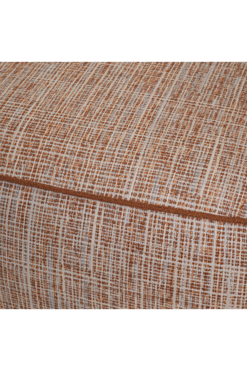 Fauteuil bouclé crème | Eichholtz San Marino