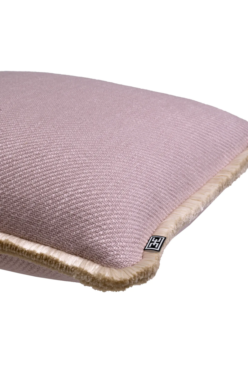 Coussin décoratif rose clair | Eichholtz Cancan L | Meubleluxe.fr