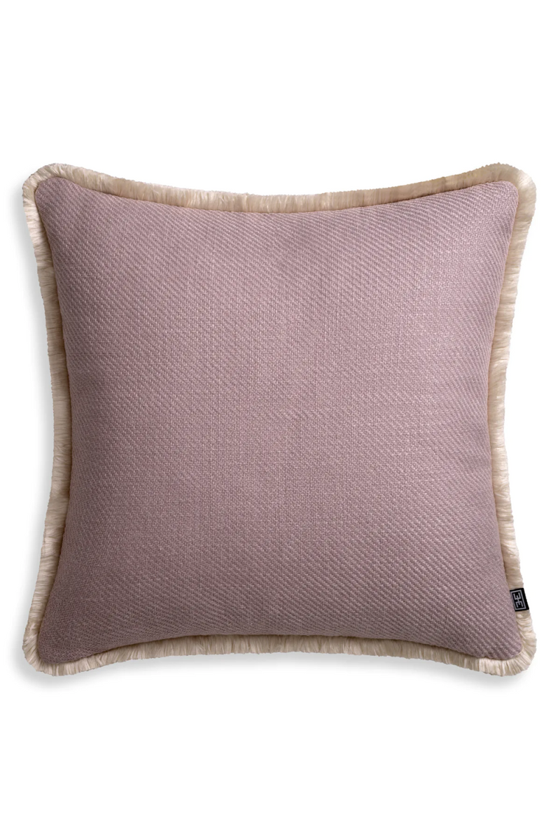 Coussin décoratif rose clair | Eichholtz Cancan L | Meubleluxe.fr