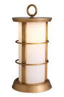 Lampe de Table D’extérieur en Laiton Antique L | Eichholtz Kyle | OROA.fr