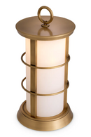 Lampe de Table D’extérieur en Laiton Antique L | Eichholtz Kyle | OROA.fr