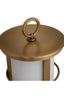 Lampe de Table D’extérieur en Laiton Antique L | Eichholtz Kyle | OROA.fr