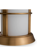 Lampe de Table D’extérieur en Laiton Antique L | Eichholtz Kyle | OROA.fr