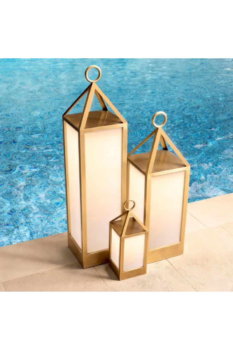 Lampe d’extérieur antique XL | Eichholtz Riserva