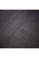 Table basse en chêne et laiton | Eichholtz Guiness | Meubleluxe.fr