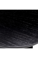 Table de Salle à Manger Ovale en Bois | Eichholtz Lindner | OROA.fr