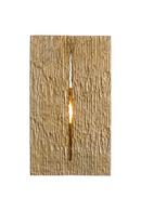 Applique Murale en Laiton Poli | Eichholtz Prato | OROA.fr