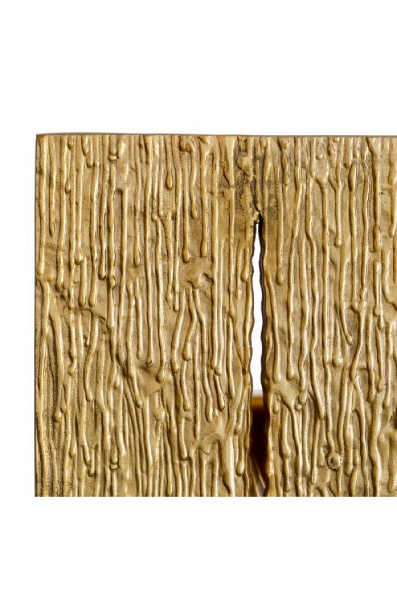 Applique Murale en Laiton Poli | Eichholtz Prato | OROA.fr