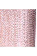 Photophore en verre rose | Eichholtz Spencer S | Meubleluxe.fr