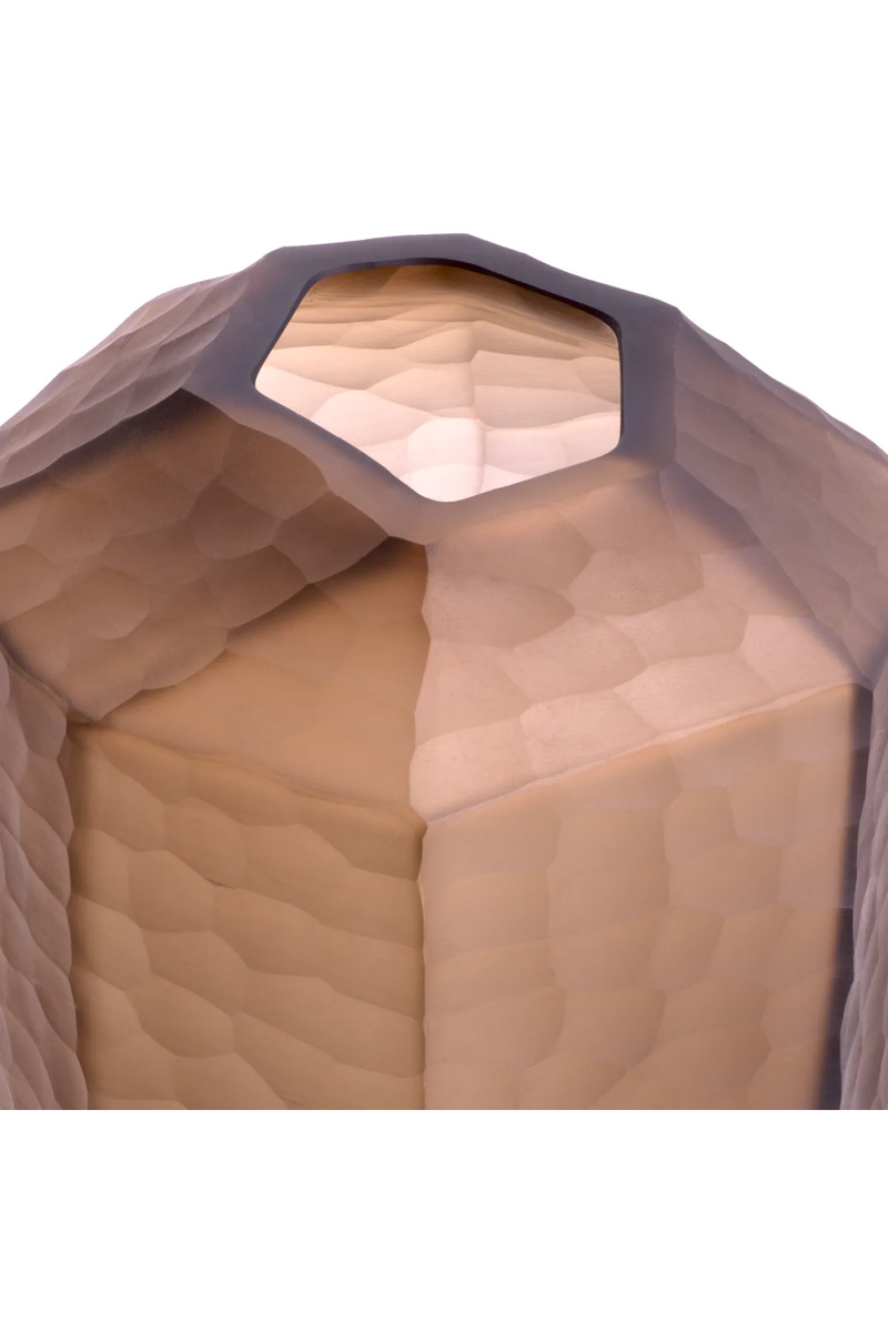 Vase en Verre Soufflé à la Main | Eichholtz Larisa | OROA.fr