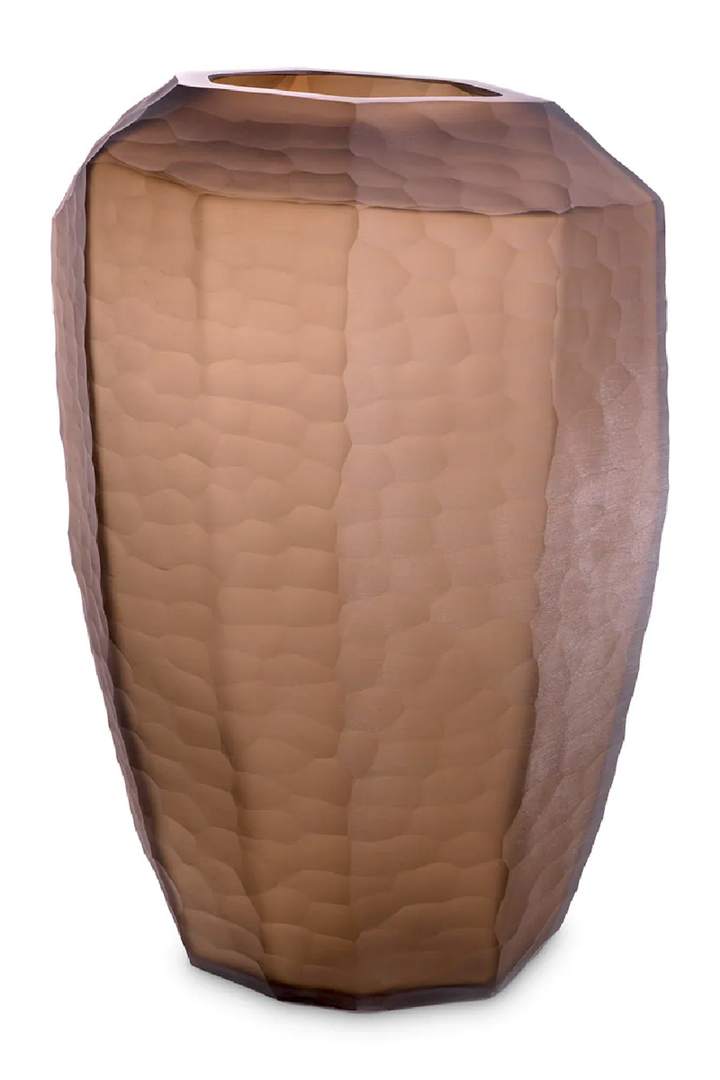 Vase en Verre Soufflé à la Main | Eichholtz Larisa | OROA.fr