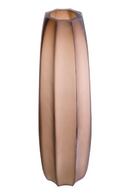 Vase en Verre Étroit L | Eichholtz Tiara | OROA.fr