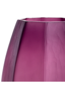 Vase en Verre Étroit S | Eichholtz Tiara | OROA.fr