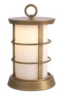 Lampe de Table D’extérieur en Laiton Antique S | Eichholtz Kyle | OROA.fr