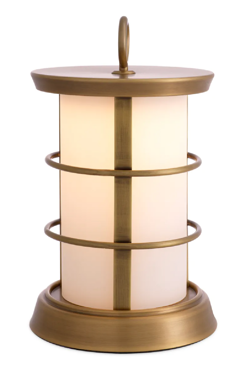 Lampe de table d’extérieur antique | Eichholtz Kyle S | OROA.fr