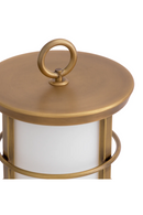 Lampe de Table D’extérieur en Laiton Antique S | Eichholtz Kyle | OROA.fr