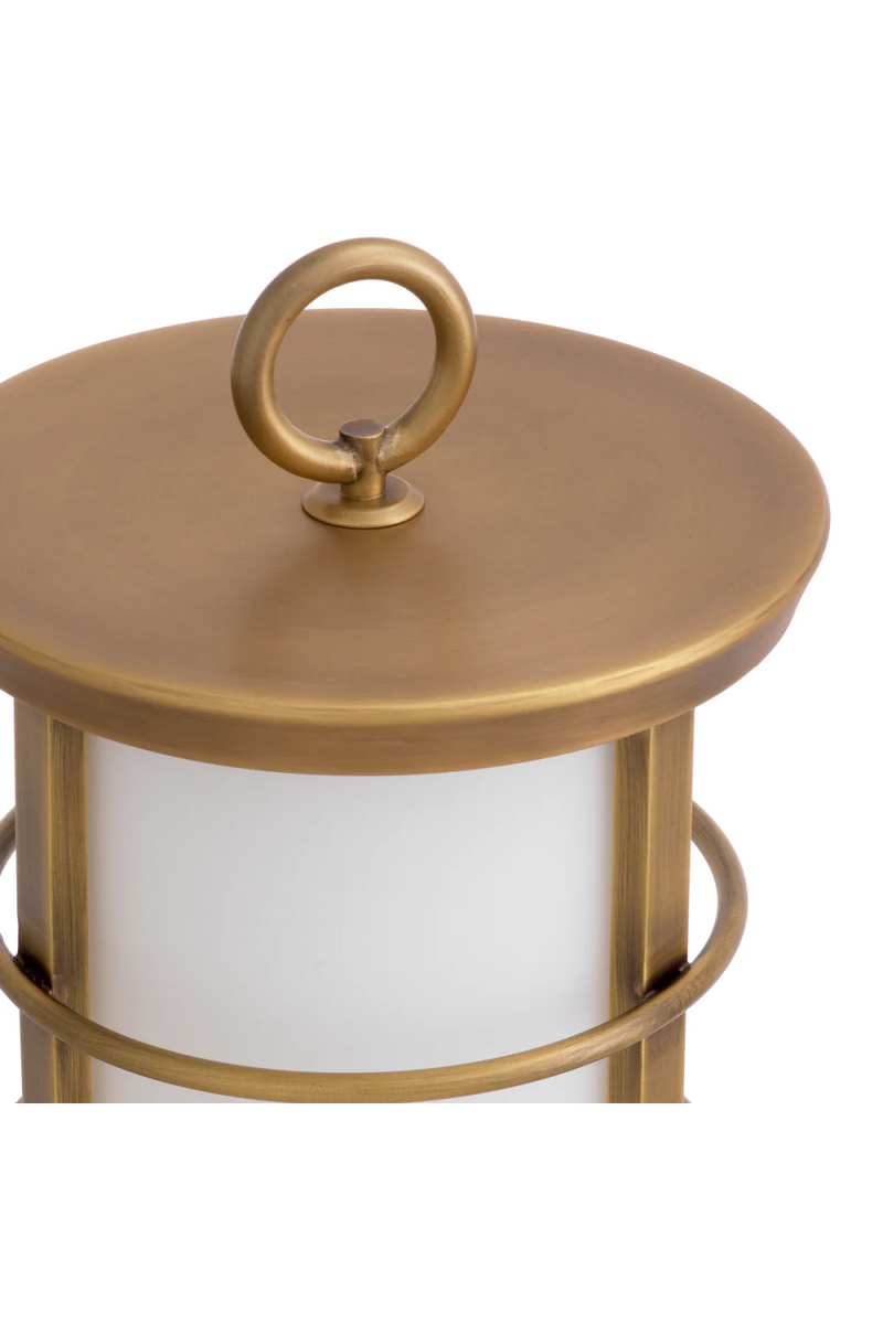 Lampe de table d’extérieur antique | Eichholtz Kyle S | OROA.fr