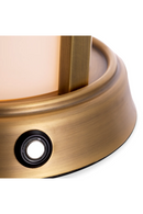 Lampe de Table D’extérieur en Laiton Antique S | Eichholtz Kyle | OROA.fr