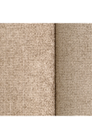 Tête de lit en Lyssa sable | Eichholtz Chanton | Meubleluxe.fr