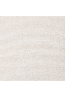 Canapé en tissu Lyssa blanc cassé | Eichholtz Cabrera | Meubleluxe.fr