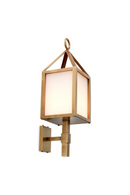 Applique Murale D’extérieur Lanterne Antique | Eichholtz Riserva | OROA.fr