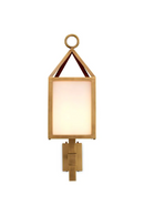 Applique Murale D’extérieur Lanterne Antique | Eichholtz Riserva | OROA.fr