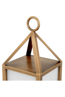 Applique Murale D’extérieur Lanterne Antique | Eichholtz Riserva | OROA.fr