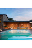 Applique Murale D’extérieur Lanterne Antique | Eichholtz Riserva | OROA.fr