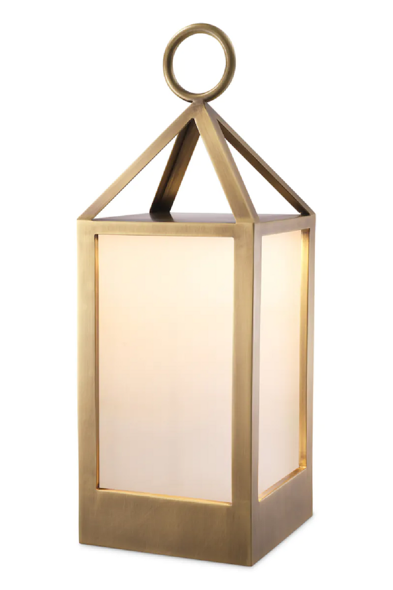 Lampe D’extérieur Lanterne Antique S | Eichholtz Riserva | OROA.fr