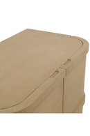 Buffet bar avec miroir en chene | Eichholtz Cabana | OROA.fr