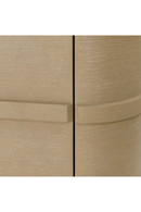 Buffet bar avec miroir en chene | Eichholtz Cabana | OROA.fr