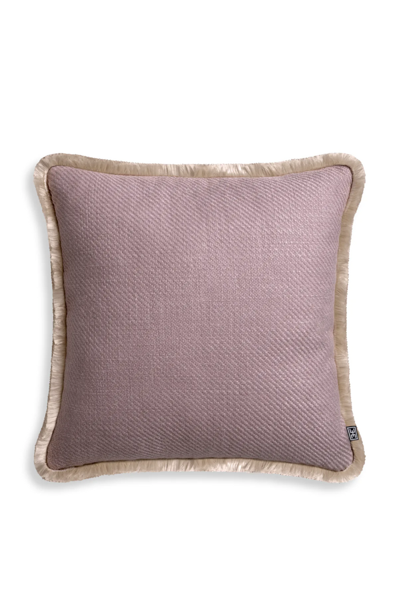 Coussin décoratif rose clair | Eichholtz Cancan S | Meubleluxe.fr